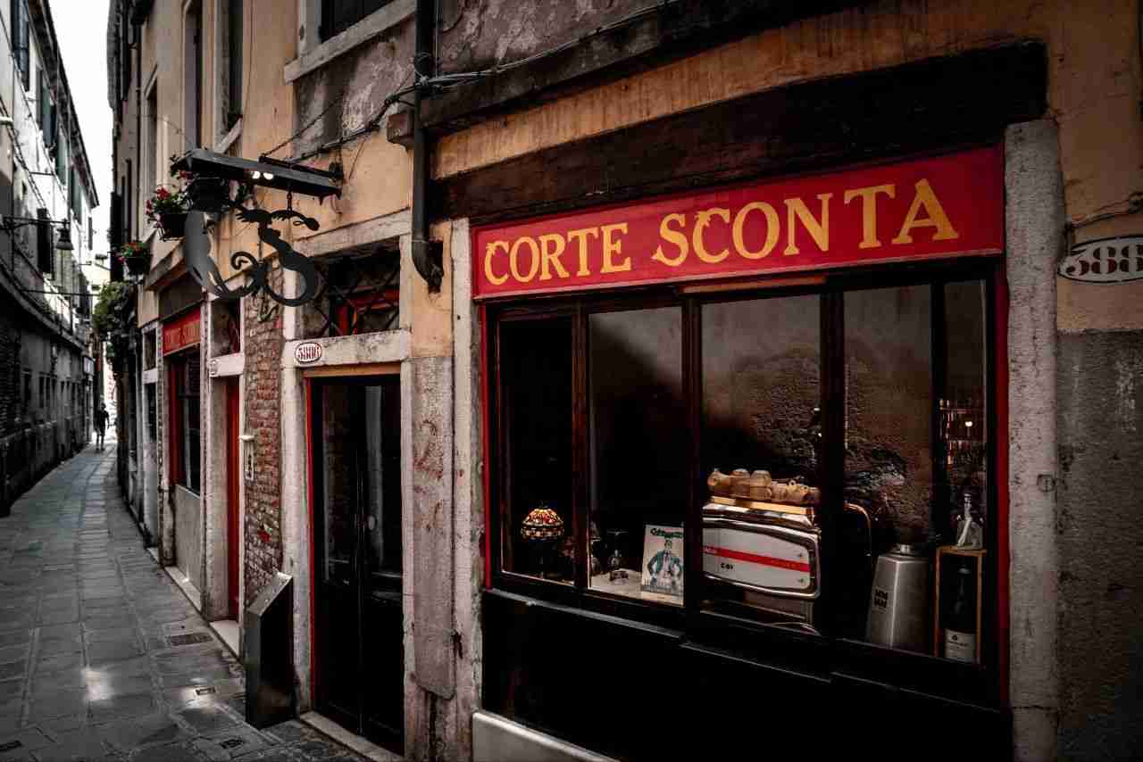 Corte Sconta